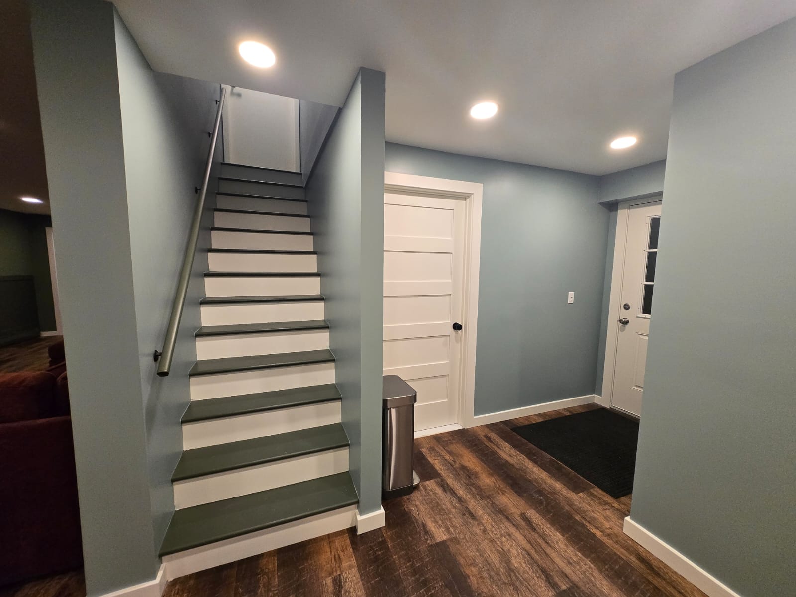 Proyecto de remodelación 290